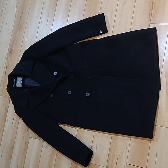 Soia & Kyo Jackets & Blazers - Soia & Kyo black wool women's medium winter jacket